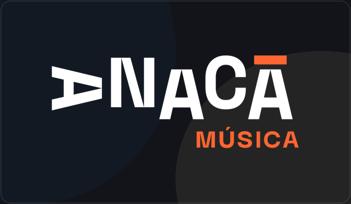 Logo Anacã Música