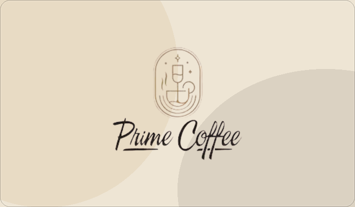 Logo Prime Coffee