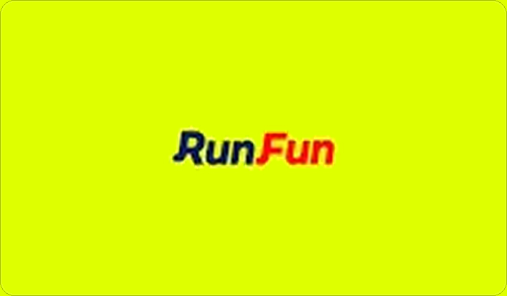Logo RunFun by AG