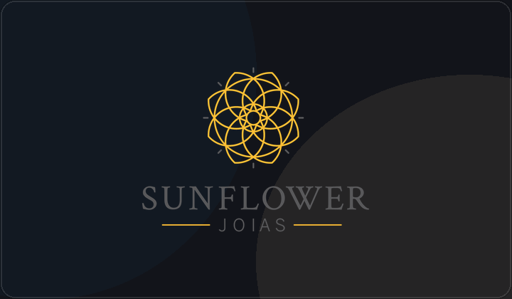 Logo Sunflower Joias