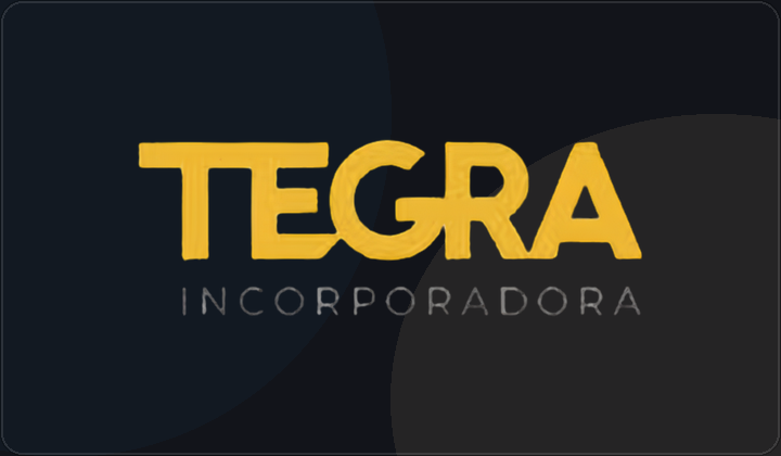 Logo Tegra Incorporadora